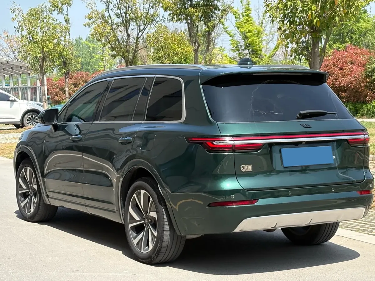 2021 Li ONE Range Extended 131HP REEV 40.5KWH,autocango,china used car exporter,china ev exporter,chinese used car exporter,chinese used ev exporter