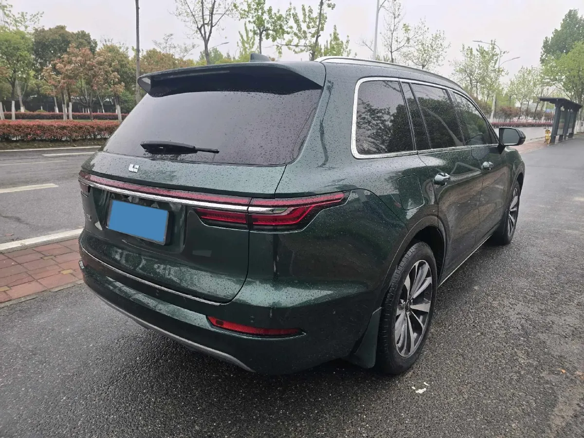 2021 Li ONE Range Extended 131HP REEV 40.5KWH,autocango,china used car exporter,china ev exporter,chinese used car exporter,chinese used ev exporter