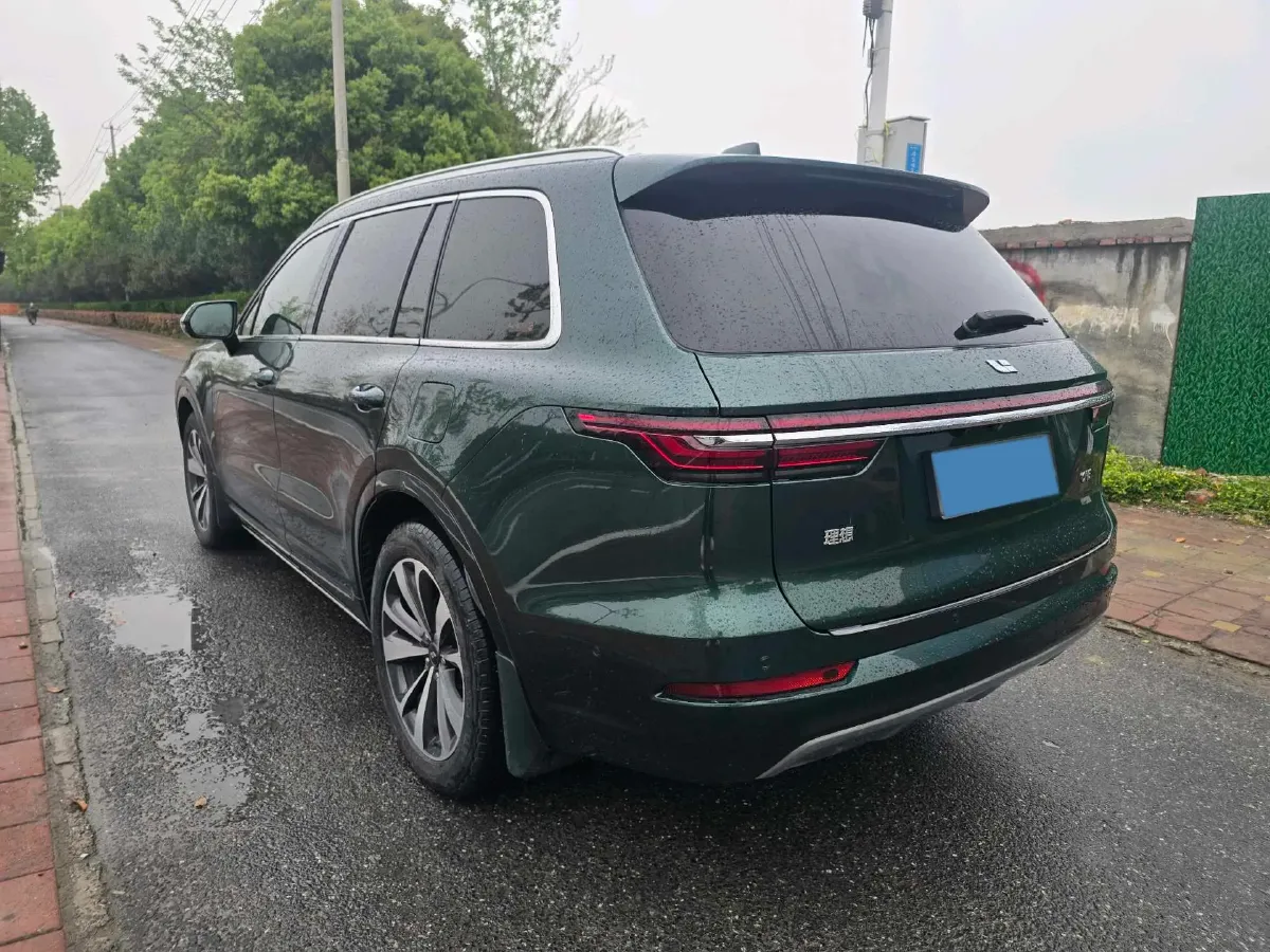 2021 Li ONE Range Extended 131HP REEV 40.5KWH,autocango,china used car exporter,china ev exporter,chinese used car exporter,chinese used ev exporter