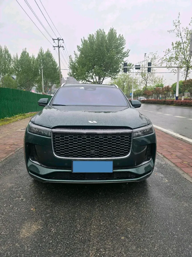 2021 Li ONE Range Extended 131HP REEV 40.5KWH,autocango,china used car exporter,china ev exporter,chinese used car exporter,chinese used ev exporter