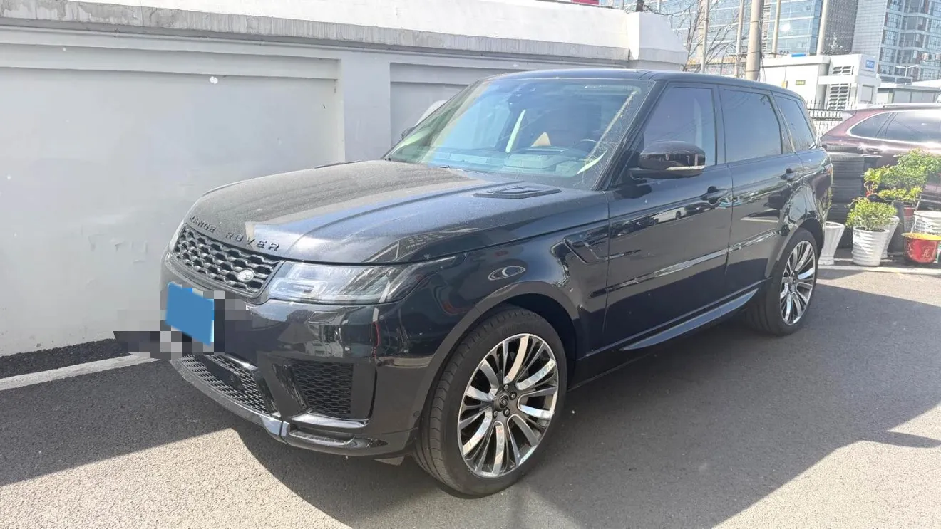 2021 Land Rover Range Rover Sport 3.0T 360HP L6 8AT