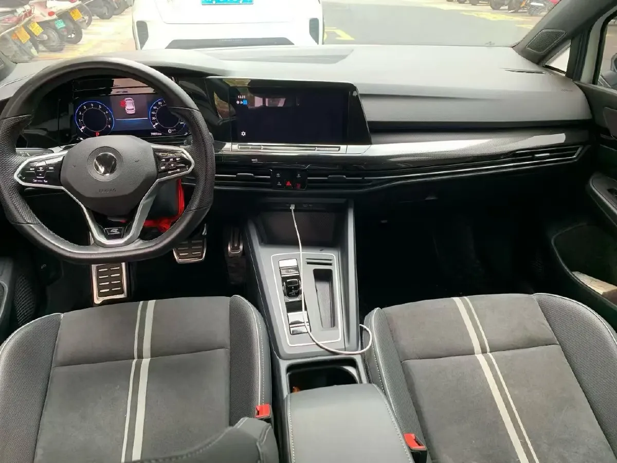 2021 Volkswagen Golf 1.4T 150HP L4 7DCT,autocango,china used car exporter,china ev exporter,chinese used car exporter,chinese used ev exporter