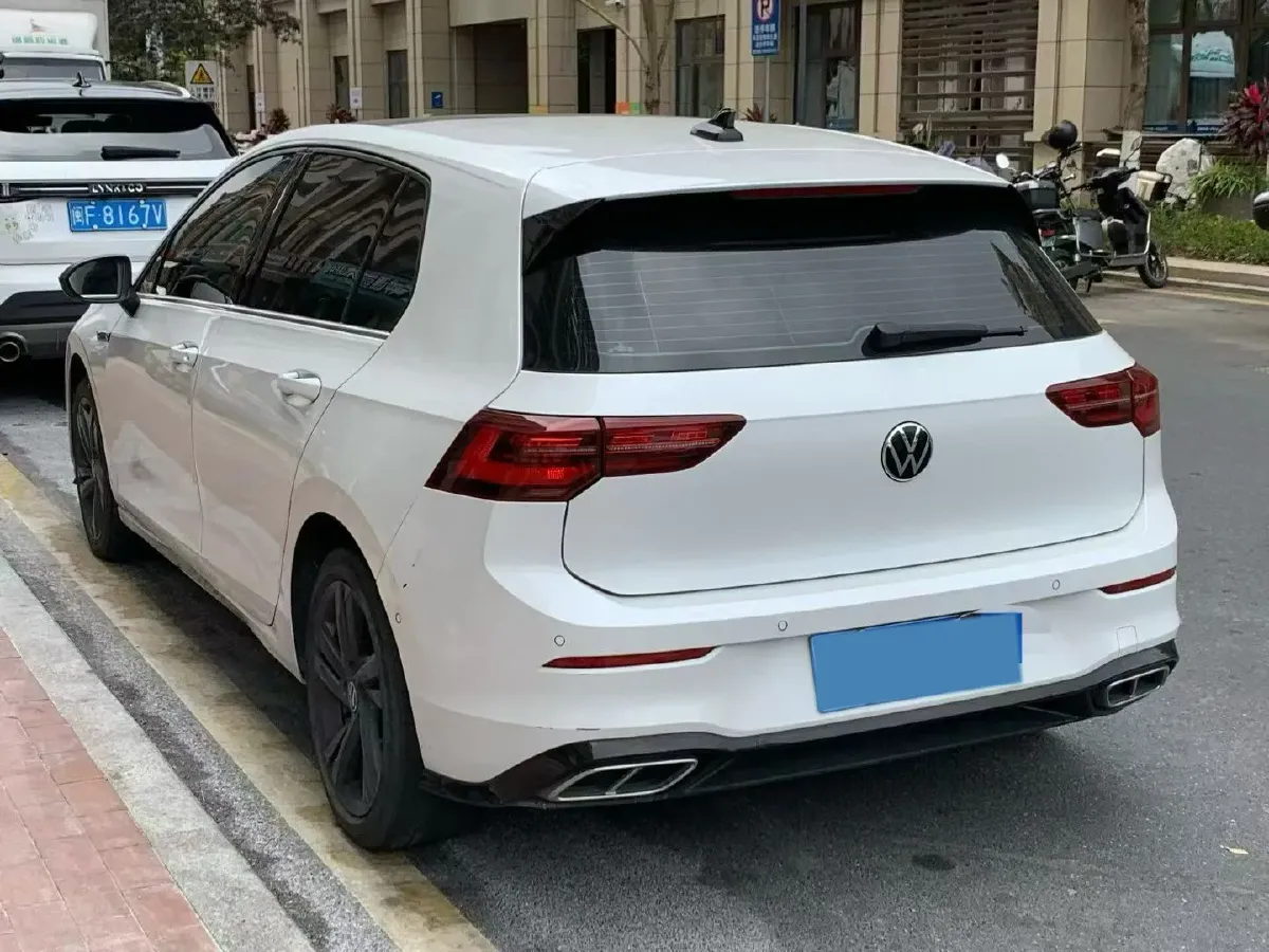 2021 Volkswagen Golf 1.4T 150HP L4 7DCT,autocango,china used car exporter,china ev exporter,chinese used car exporter,chinese used ev exporter