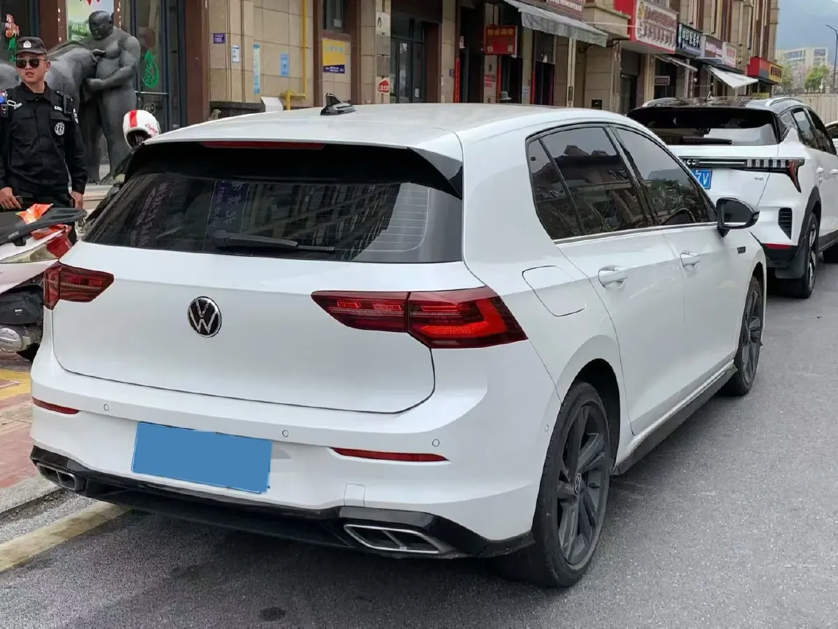 2021 Volkswagen Golf 1.4T 150HP L4 7DCT,autocango,china used car exporter,china ev exporter,chinese used car exporter,chinese used ev exporter