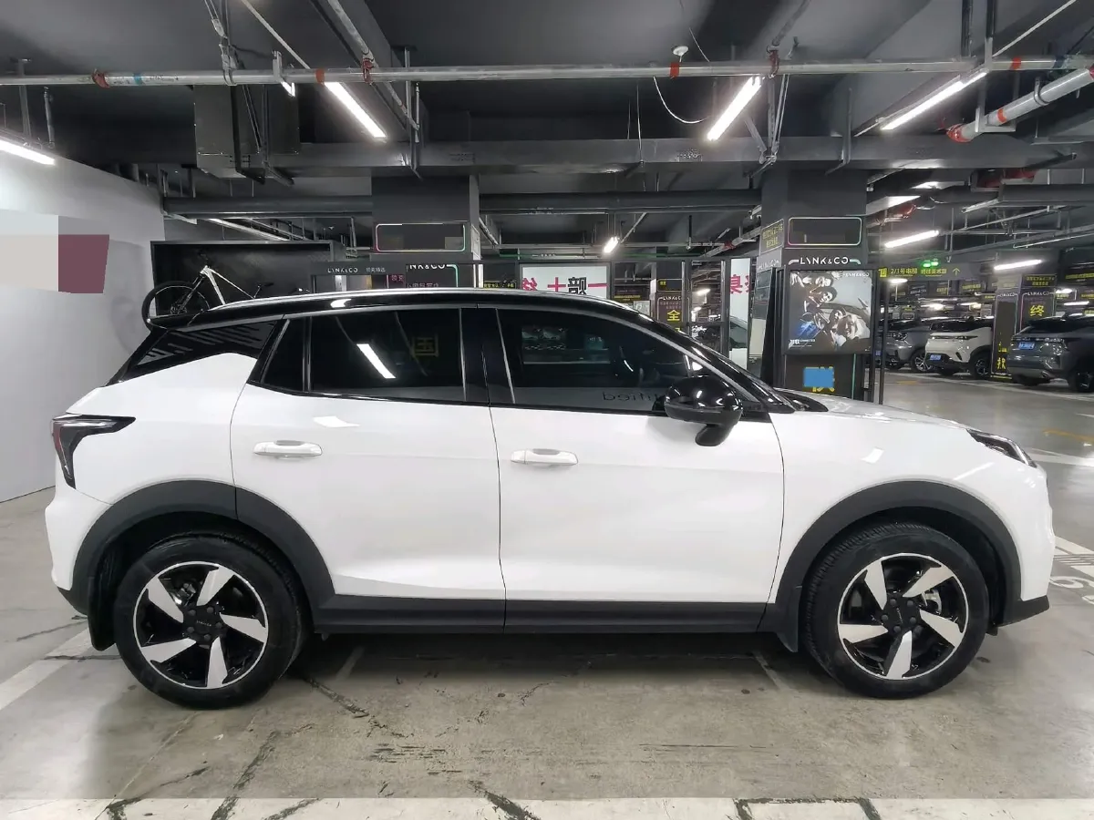 2020 LYNK&CO 06 1.5T 177HP L3 7DCT,autocango,china used car exporter,china ev exporter,chinese used car exporter,chinese used ev exporter