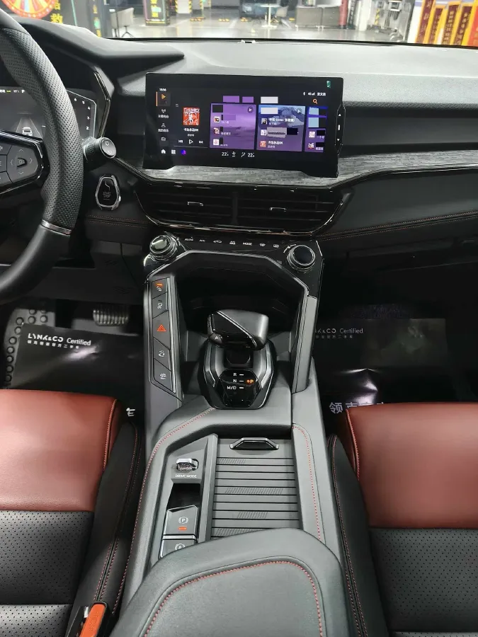 2020 LYNK&CO 06 1.5T 177HP L3 7DCT,autocango,china used car exporter,china ev exporter,chinese used car exporter,chinese used ev exporter