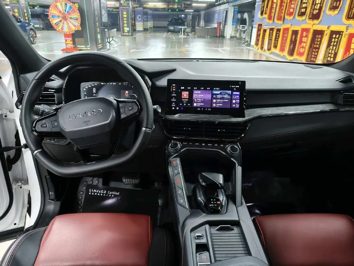 2020 LYNK&CO 06 1.5T 177HP L3 7DCT,autocango,china used car exporter,china ev exporter,chinese used car exporter,chinese used ev exporter