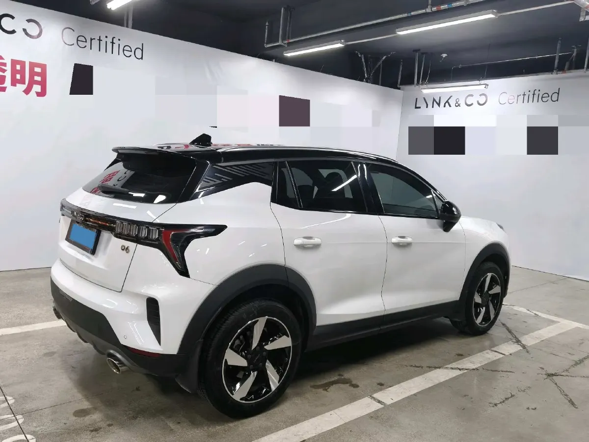 2020 LYNK&CO 06 1.5T 177HP L3 7DCT,autocango,china used car exporter,china ev exporter,chinese used car exporter,chinese used ev exporter