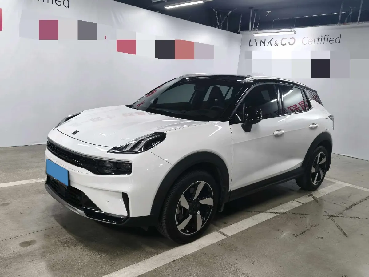 2020 LYNK&CO 06 1.5T 177HP L3 7DCT,autocango,china used car exporter,china ev exporter,chinese used car exporter,chinese used ev exporter