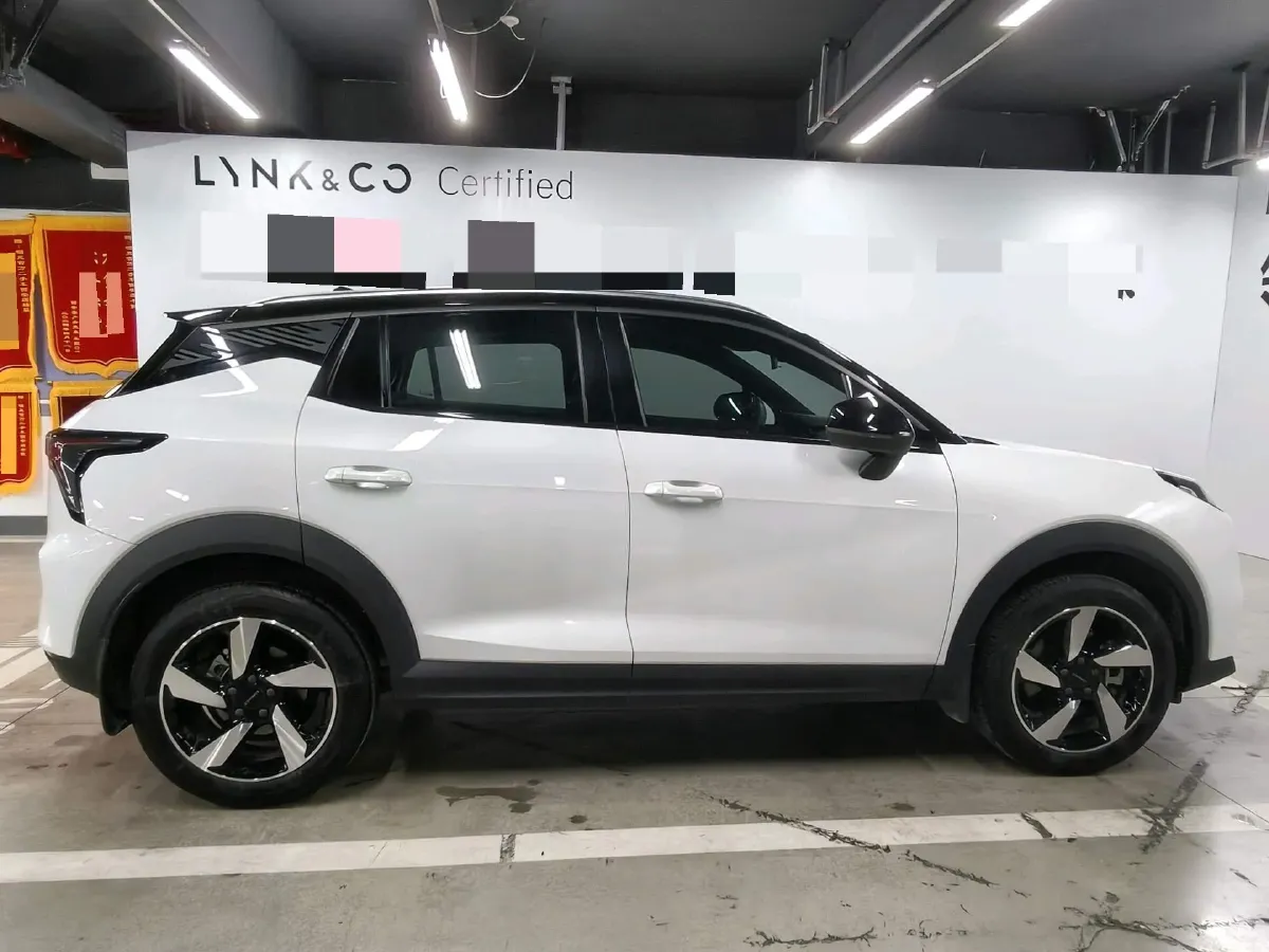 2020 LYNK&CO 06 1.5T 177HP L3 7DCT,autocango,china used car exporter,china ev exporter,chinese used car exporter,chinese used ev exporter