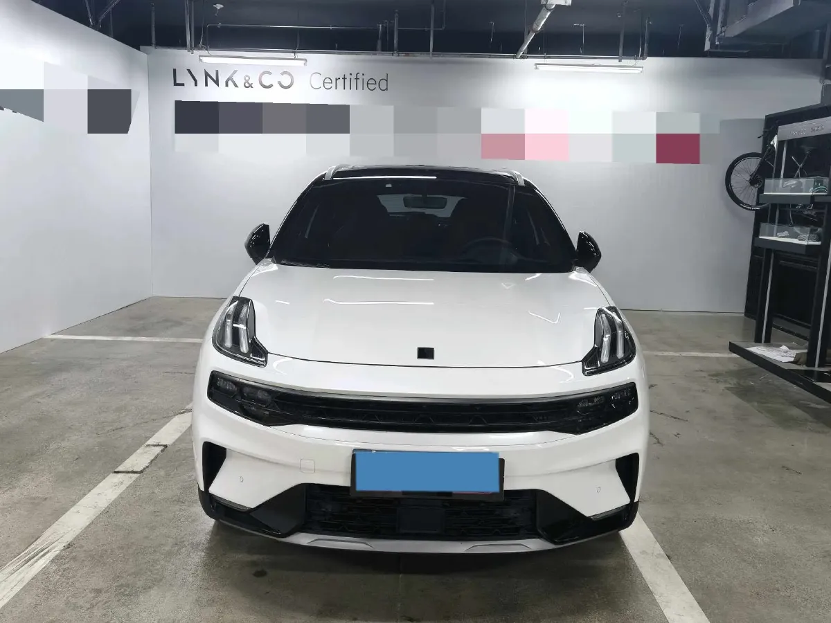 2020 LYNK&CO 06 1.5T 177HP L3 7DCT,autocango,china used car exporter,china ev exporter,chinese used car exporter,chinese used ev exporter