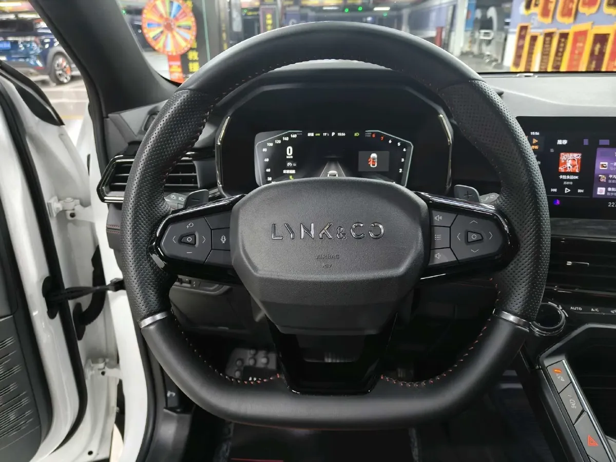 2020 LYNK&CO 06 1.5T 177HP L3 7DCT,autocango,china used car exporter,china ev exporter,chinese used car exporter,chinese used ev exporter