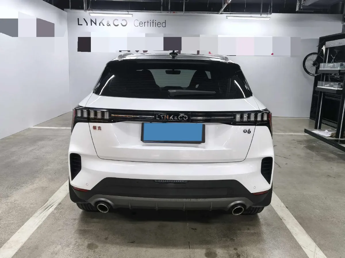 2020 LYNK&CO 06 1.5T 177HP L3 7DCT,autocango,china used car exporter,china ev exporter,chinese used car exporter,chinese used ev exporter