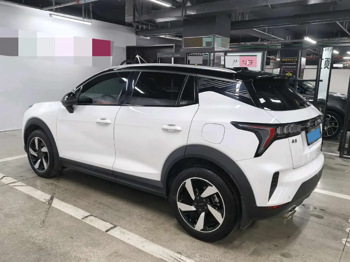 2020 LYNK&CO 06 1.5T 177HP L3 7DCT,autocango,china used car exporter,china ev exporter,chinese used car exporter,chinese used ev exporter