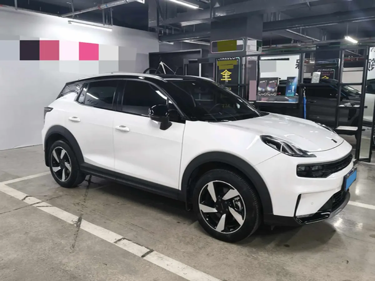 2020 LYNK&CO 06 1.5T 177HP L3 7DCT,autocango,china used car exporter,china ev exporter,chinese used car exporter,chinese used ev exporter