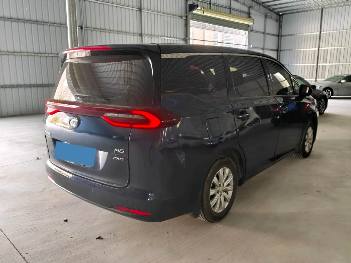 2021 GAC Trumpchi M6 1.5T 169HP L4 7DCT,autocango,china used car exporter,china ev exporter,chinese used car exporter,chinese used ev exporter