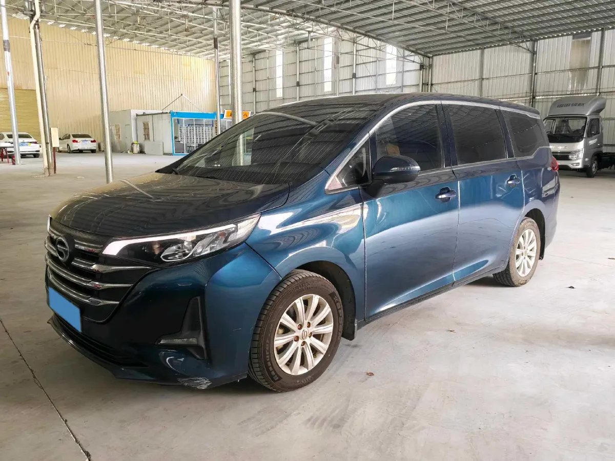 2021 GAC Trumpchi M6 1.5T 169HP L4 7DCT,autocango,china used car exporter,china ev exporter,chinese used car exporter,chinese used ev exporter