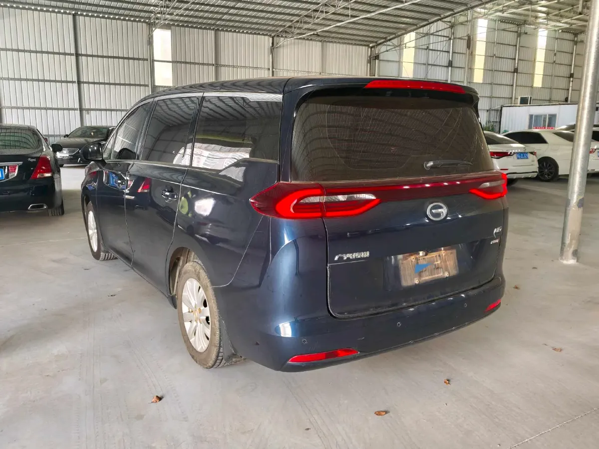 2021 GAC Trumpchi M6 1.5T 169HP L4 7DCT,autocango,china used car exporter,china ev exporter,chinese used car exporter,chinese used ev exporter