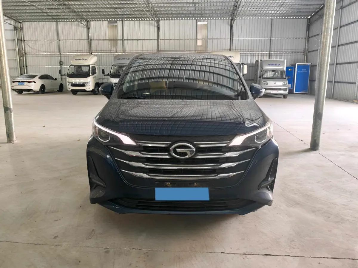 2021 GAC Trumpchi M6 1.5T 169HP L4 7DCT,autocango,china used car exporter,china ev exporter,chinese used car exporter,chinese used ev exporter