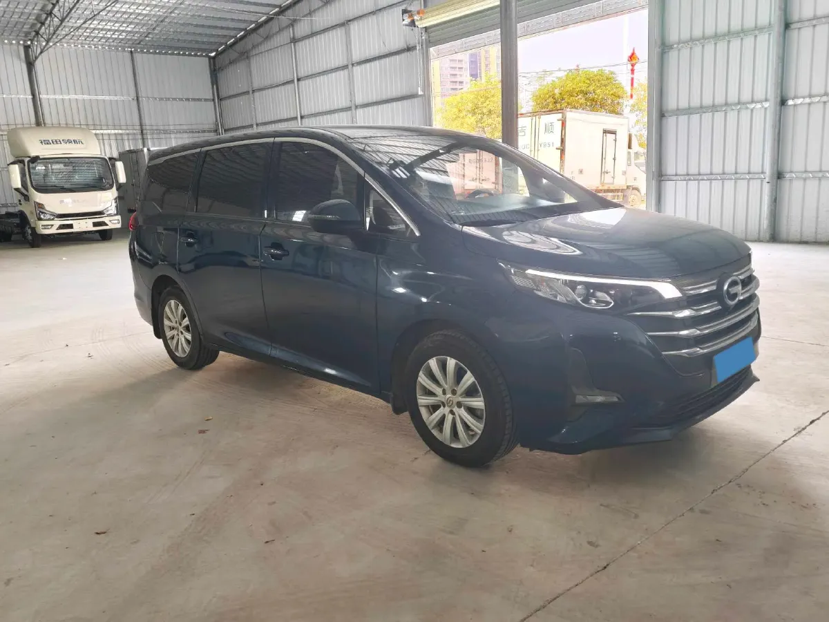 2021 GAC Trumpchi M6 1.5T 169HP L4 7DCT,autocango,china used car exporter,china ev exporter,chinese used car exporter,chinese used ev exporter