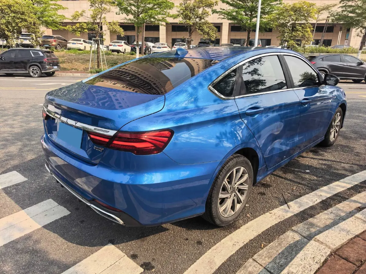 2019 Geely Binray 1.0T 136HP L3 6DCT,autocango,china used car exporter,china ev exporter,chinese used car exporter,chinese used ev exporter