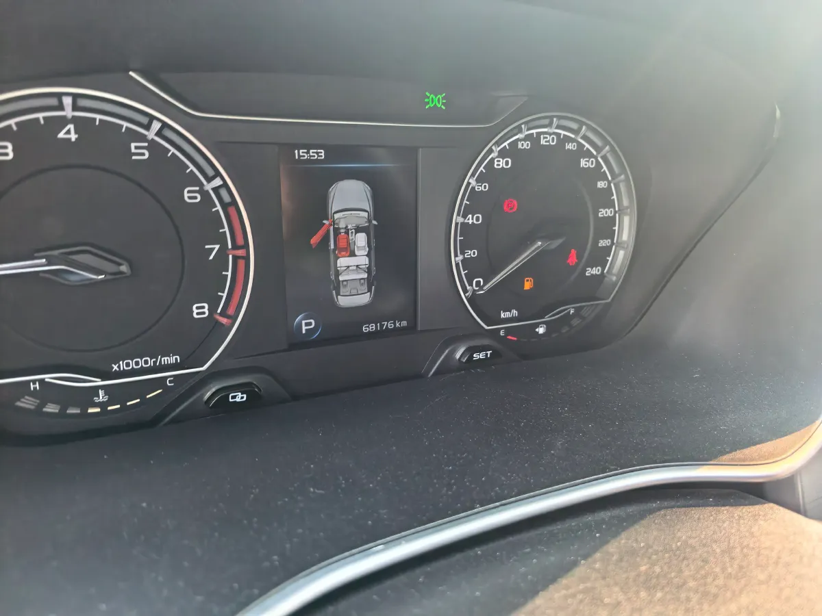 2019 Geely Binray 1.0T 136HP L3 6DCT,autocango,china used car exporter,china ev exporter,chinese used car exporter,chinese used ev exporter