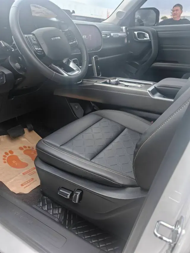 2022 Haval Dargo 1.5T 184HP L4 7DCT,autocango,china used car exporter,china ev exporter,chinese used car exporter,chinese used ev exporter