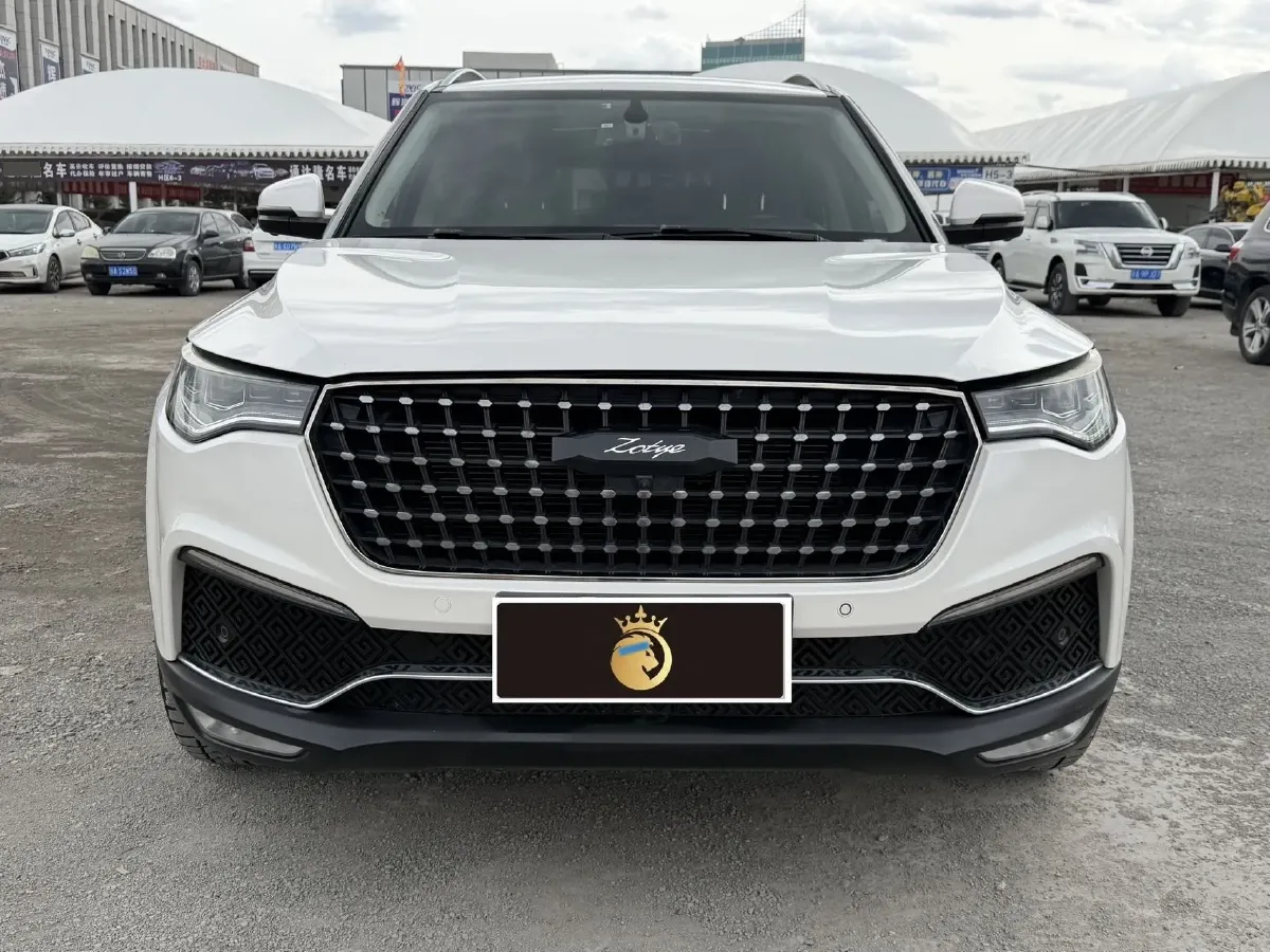 2017 Zotye T700 1.8T 177HP L4 6DCT,autocango,china used car exporter,china ev exporter,chinese used car exporter,chinese used ev exporter
