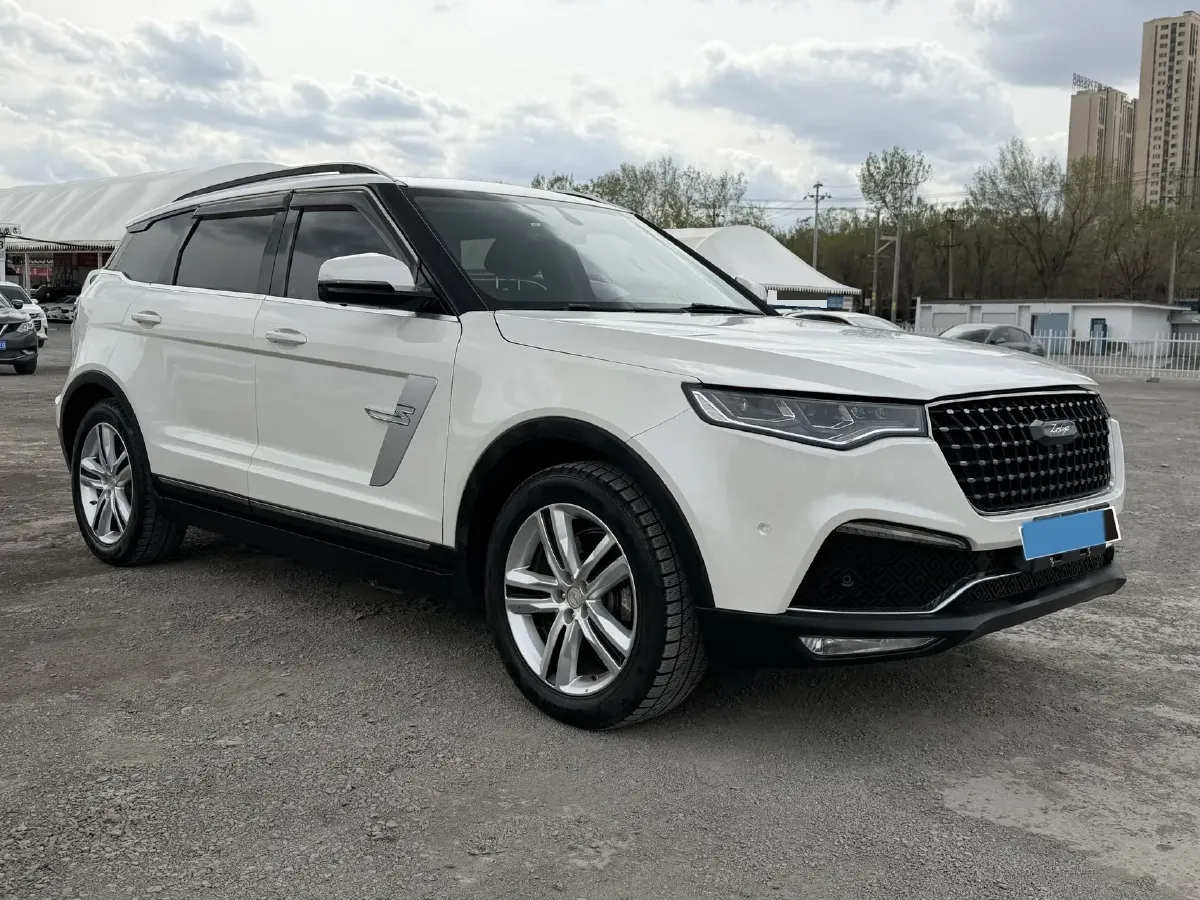 2017 Zotye T700 1.8T 177HP L4 6DCT,autocango,china used car exporter,china ev exporter,chinese used car exporter,chinese used ev exporter