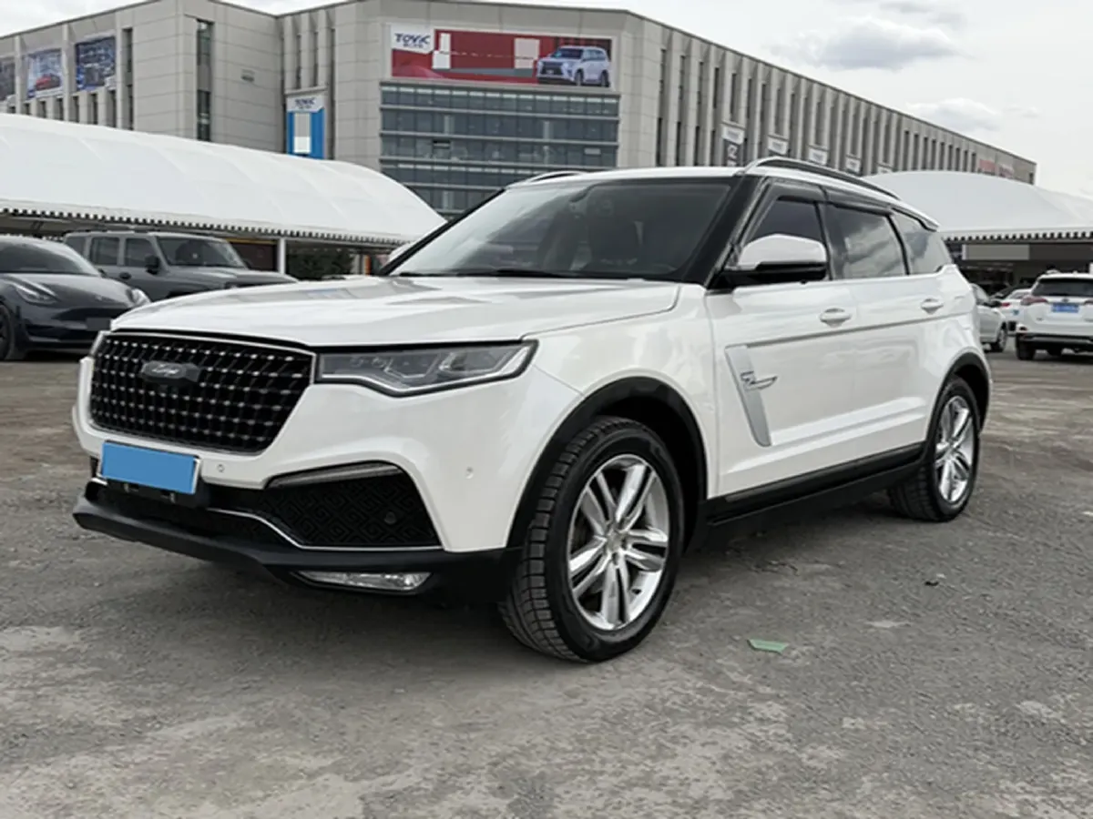 2017 Zotye T700 1.8T 177HP L4 6DCT,autocango,china used car exporter,china ev exporter,chinese used car exporter,chinese used ev exporter