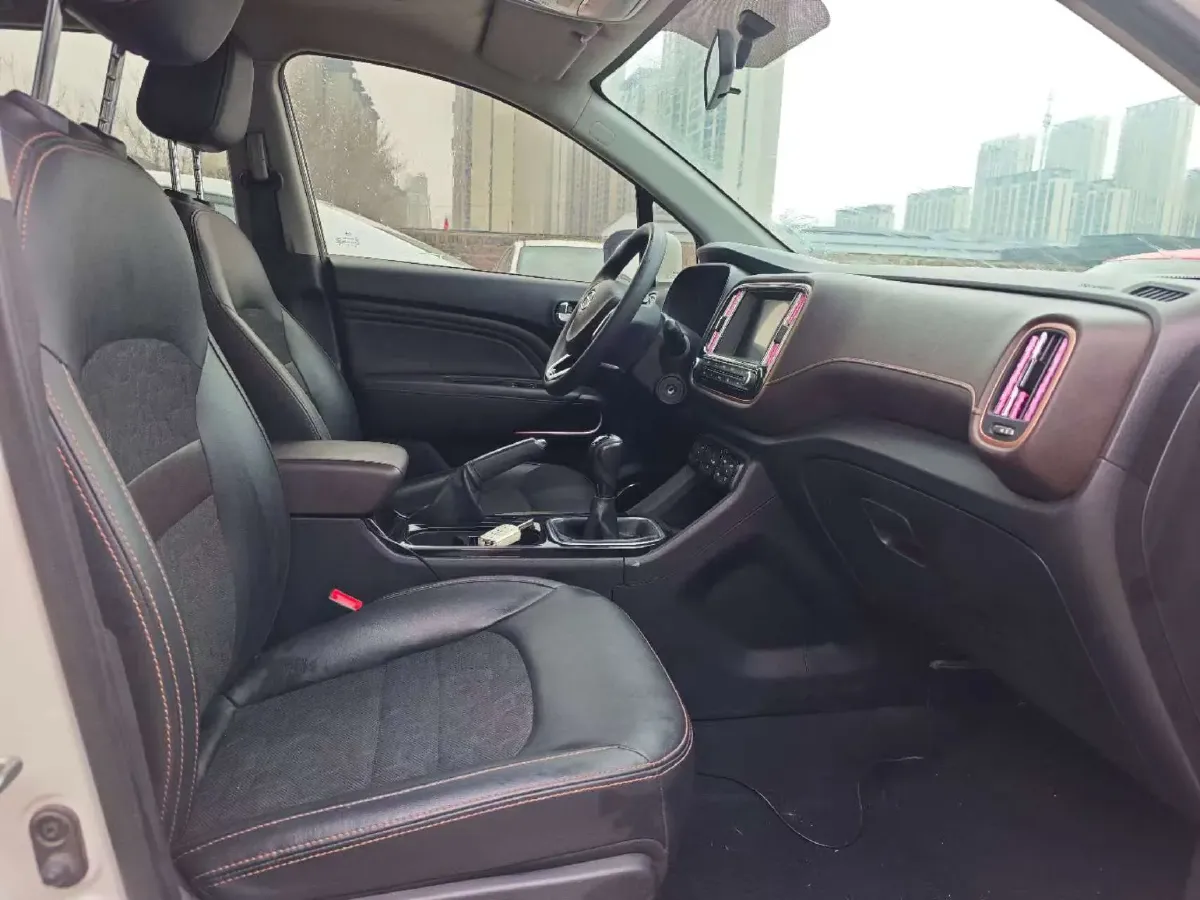2019 GAC Trumpchi GS3 1.5L 114HP L4 5MT,autocango,china used car exporter,china ev exporter,chinese used car exporter,chinese used ev exporter