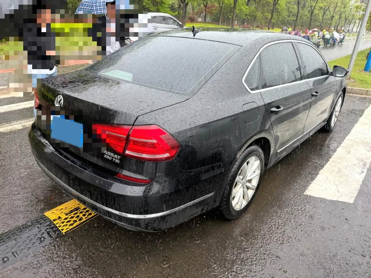 2017 Volkswagen Passat 1.4T 150HP L4 7DCT,autocango,china used car exporter,china ev exporter,chinese used car exporter,chinese used ev exporter