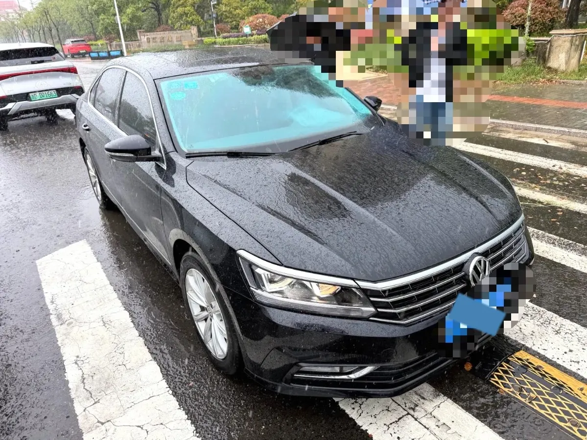 2017 Volkswagen Passat 1.4T 150HP L4 7DCT,autocango,china used car exporter,china ev exporter,chinese used car exporter,chinese used ev exporter