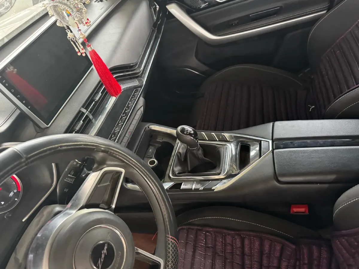 2018 Zotye T500 1.5T 156HP L4 5MT,autocango,china used car exporter,china ev exporter,chinese used car exporter,chinese used ev exporter