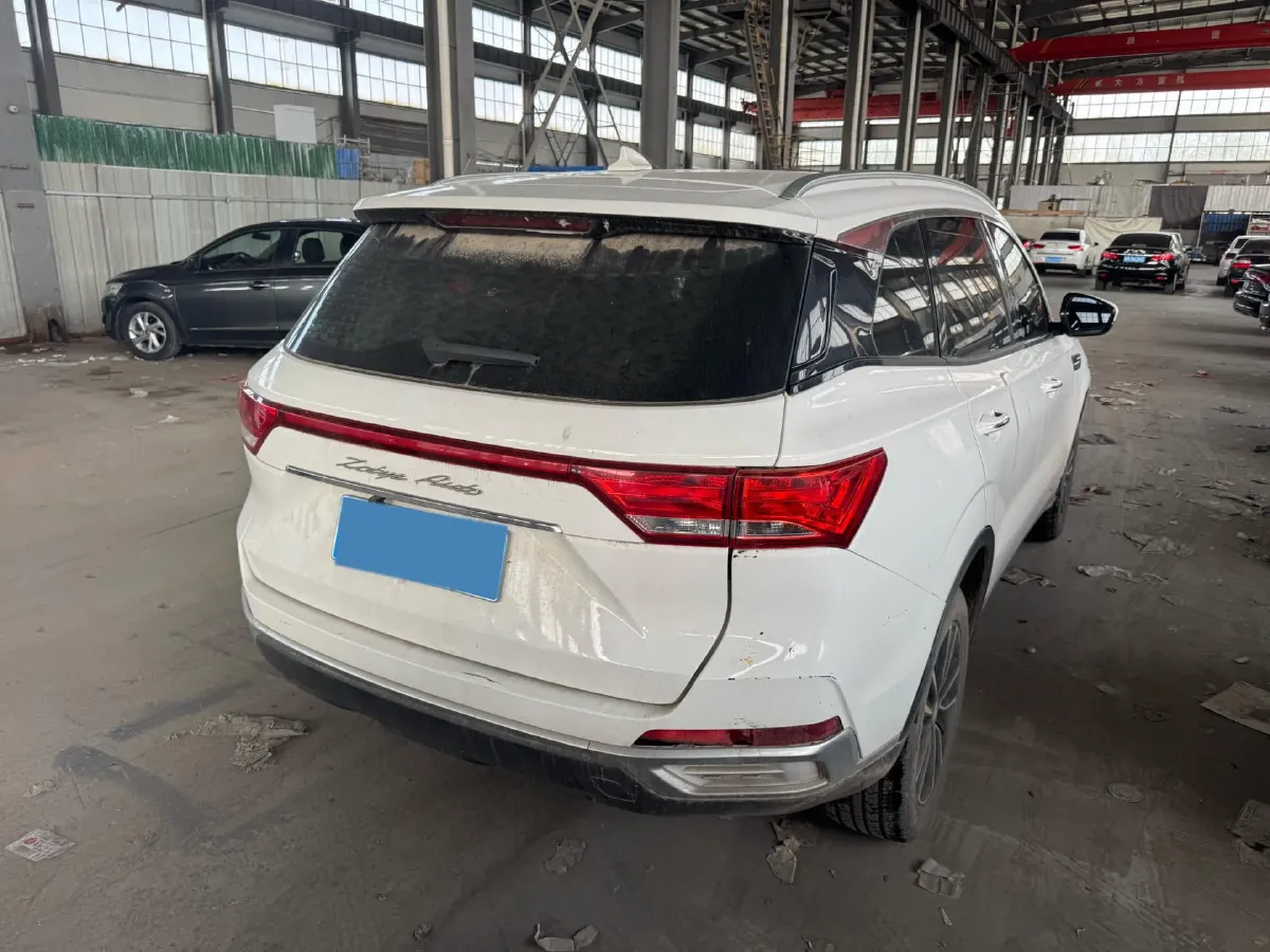 2018 Zotye T500 1.5T 156HP L4 5MT,autocango,china used car exporter,china ev exporter,chinese used car exporter,chinese used ev exporter
