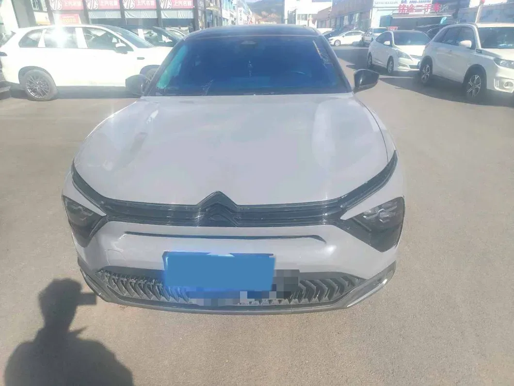2021 Citroen C5 X 1.6T 175HP L4 8AT,autocango,china used car exporter,china ev exporter,chinese used car exporter,chinese used ev exporter