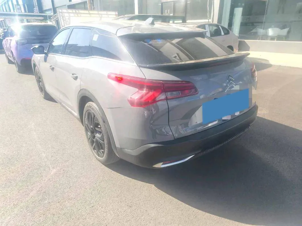 2021 Citroen C5 X 1.6T 175HP L4 8AT,autocango,china used car exporter,china ev exporter,chinese used car exporter,chinese used ev exporter