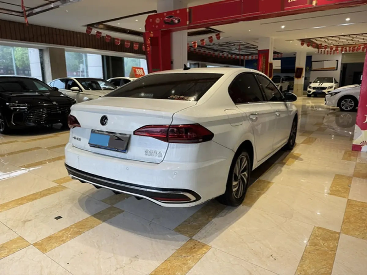 2023 Volkswagen Bora 1.2T 116HP L4 7DCT,autocango,china used car exporter,china ev exporter,chinese used car exporter,chinese used ev exporter