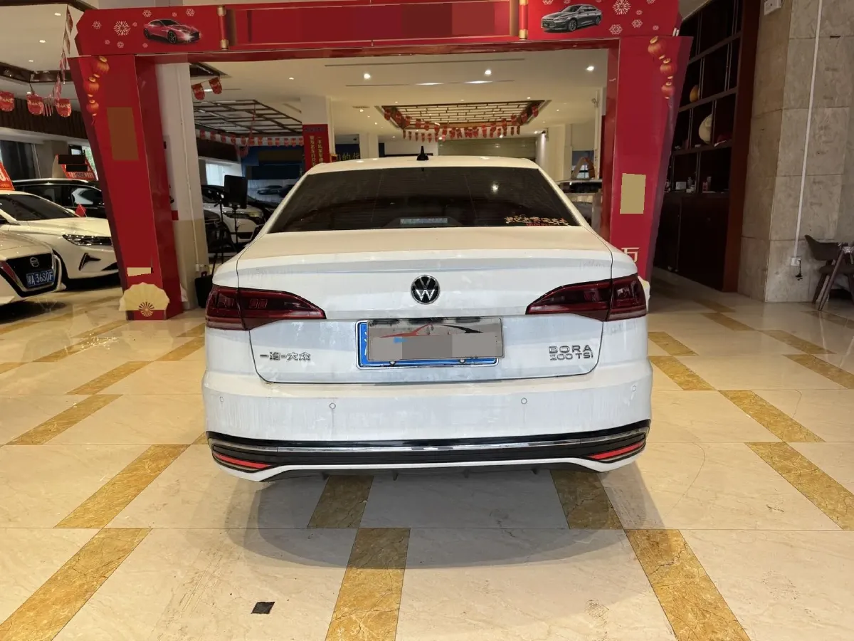 2023 Volkswagen Bora 1.2T 116HP L4 7DCT,autocango,china used car exporter,china ev exporter,chinese used car exporter,chinese used ev exporter
