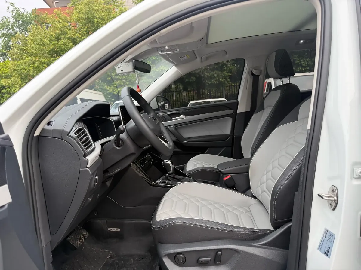 2023 Volkswagen Tayron 2.0T 186HP L4 7DCT,autocango,china used car exporter,china ev exporter,chinese used car exporter,chinese used ev exporter