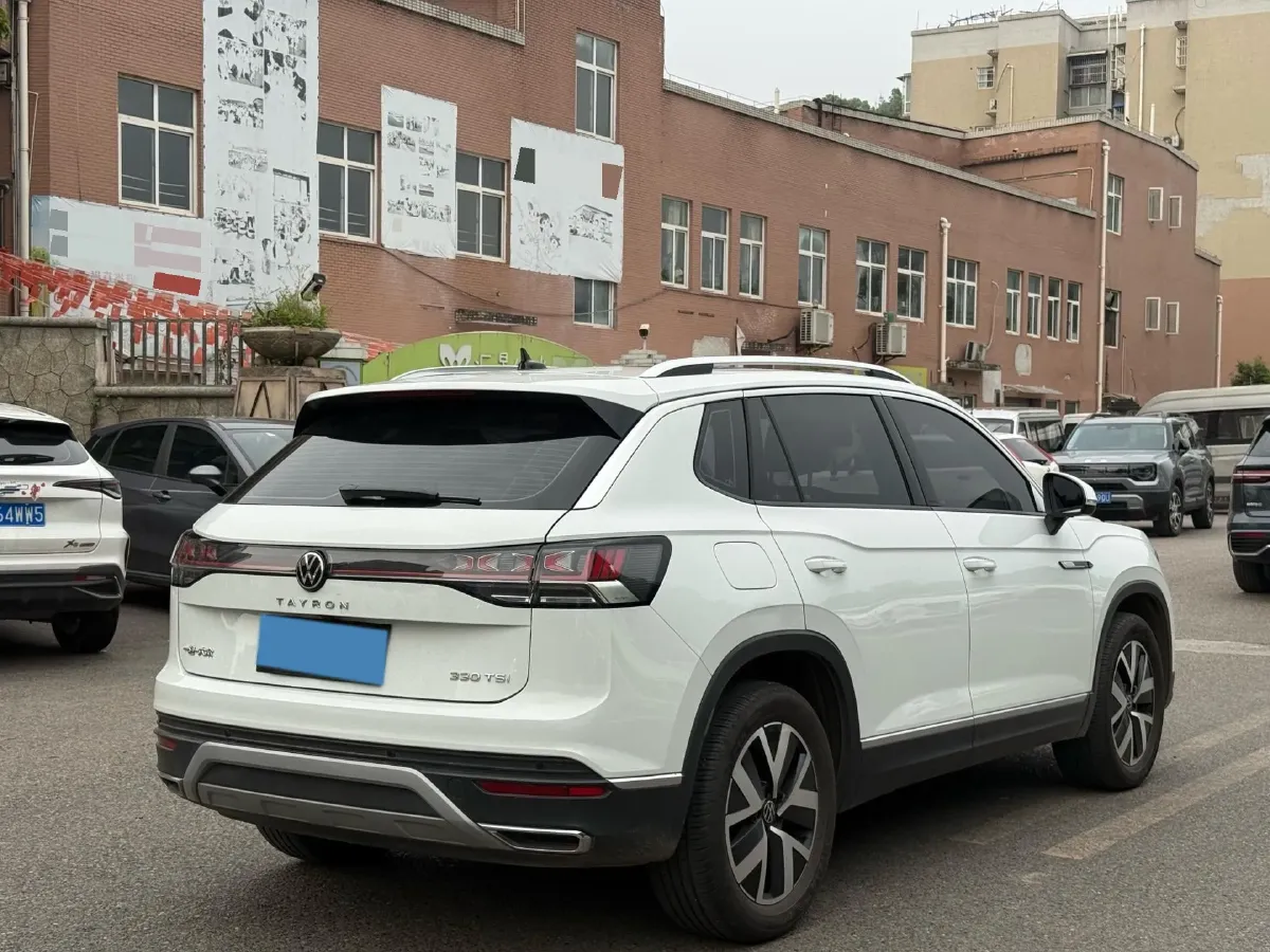 2023 Volkswagen Tayron 2.0T 186HP L4 7DCT,autocango,china used car exporter,china ev exporter,chinese used car exporter,chinese used ev exporter