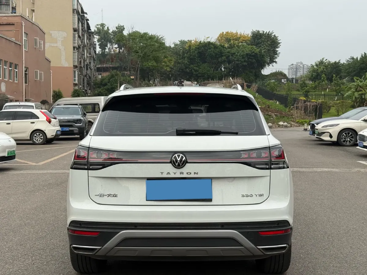 2023 Volkswagen Tayron 2.0T 186HP L4 7DCT,autocango,china used car exporter,china ev exporter,chinese used car exporter,chinese used ev exporter