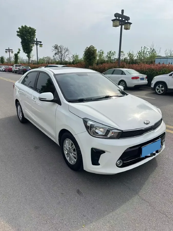 2017 Kia Pegas 1.4L 95HP L4 4AT,autocango,china used car exporter,china ev exporter,chinese used car exporter,chinese used ev exporter