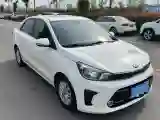 2017 Kia Pegas 1.4L 95HP L4 4AT