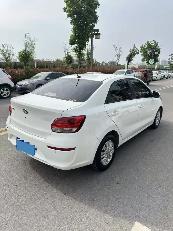 2017 Kia Pegas 1.4L 95HP L4 4AT,autocango,china used car exporter,china ev exporter,chinese used car exporter,chinese used ev exporter