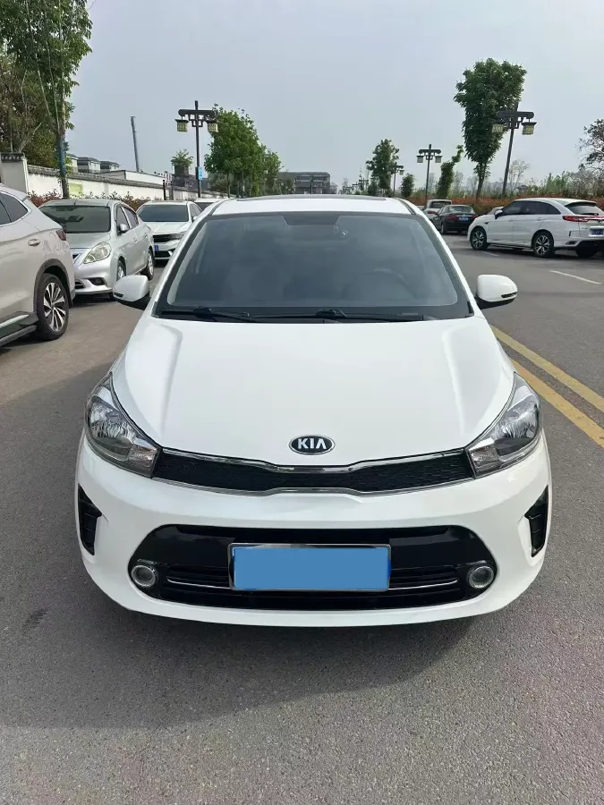 2017 Kia Pegas 1.4L 95HP L4 4AT,autocango,china used car exporter,china ev exporter,chinese used car exporter,chinese used ev exporter