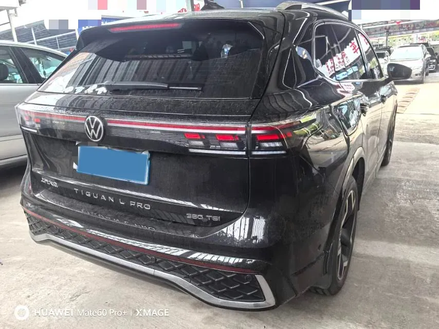 2024 Volkswagen Tiguan L 2.0T 186HP L4 7DCT,autocango,china used car exporter,china ev exporter,chinese used car exporter,chinese used ev exporter