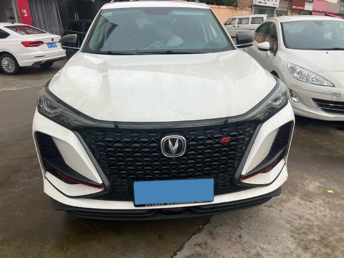 2021 ChangAn CS75 Plus 1.5T 178HP L4 6AT,autocango,china used car exporter,china ev exporter,chinese used car exporter,chinese used ev exporter