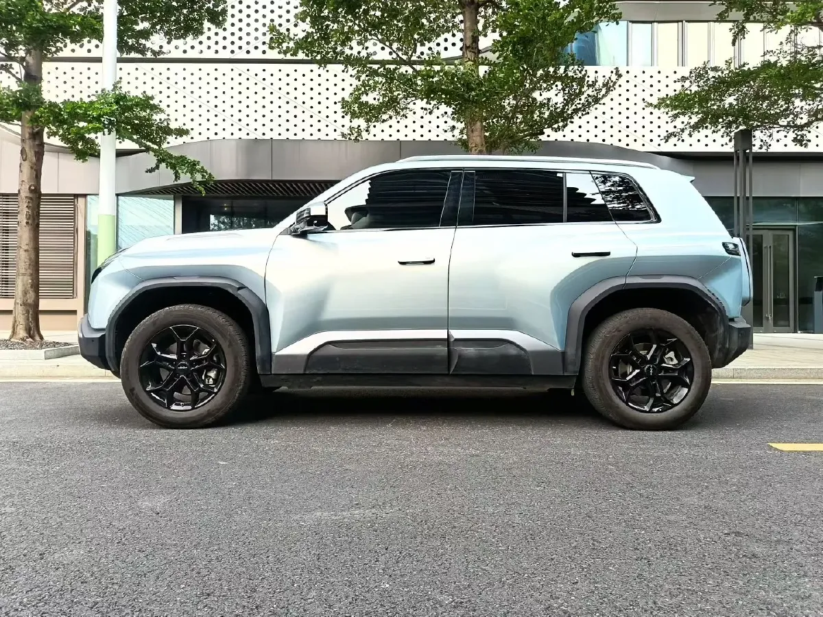 2025 FangChengBao Tai 3 BEV,autocango,china used car exporter,china ev exporter,chinese used car exporter,chinese used ev exporter