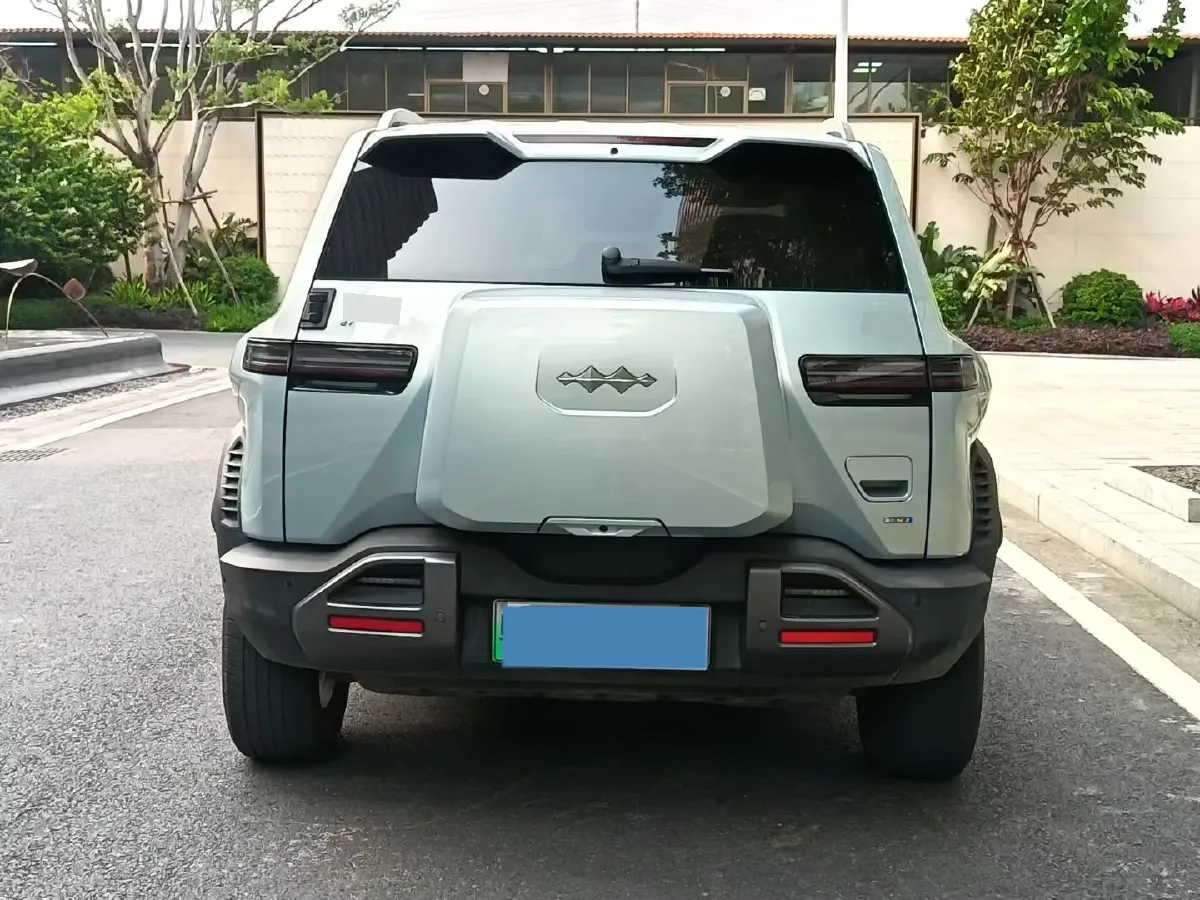 2025 FangChengBao Tai 3 BEV,autocango,china used car exporter,china ev exporter,chinese used car exporter,chinese used ev exporter